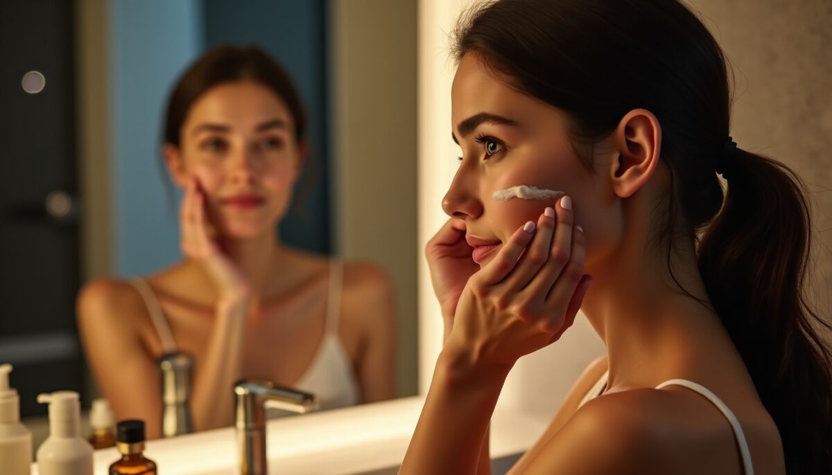 Soins du soir : 4 étapes essentielles pour une peau éclatante avant le coucher