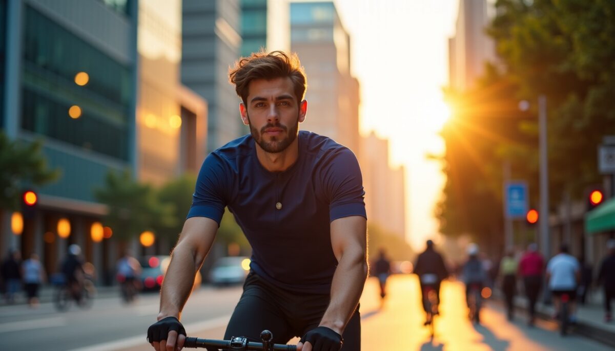 T-shirt cycliste : les essentiels pour rouler avec style au quotidien