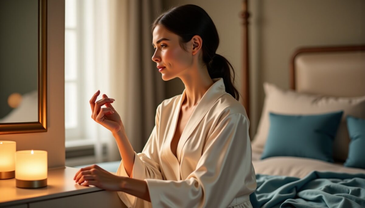 Comment la soie révolutionne votre routine beauté nocturne Comment la soie révolutionne votre routine beauté nocturne