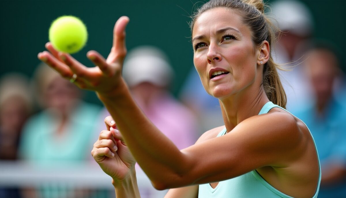 Maria Sharapova : Parcours, exploits et statistiques détaillées