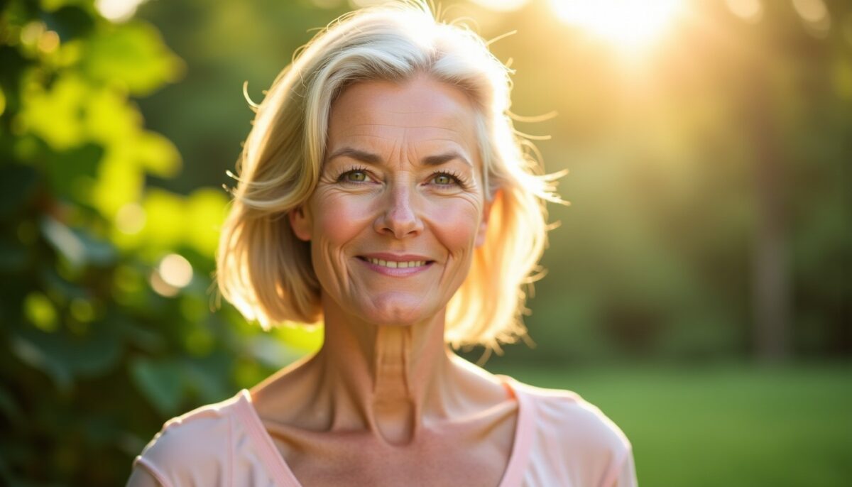 Coiffures simples et élégantes pour sublimer les femmes de 60 ans épanouies