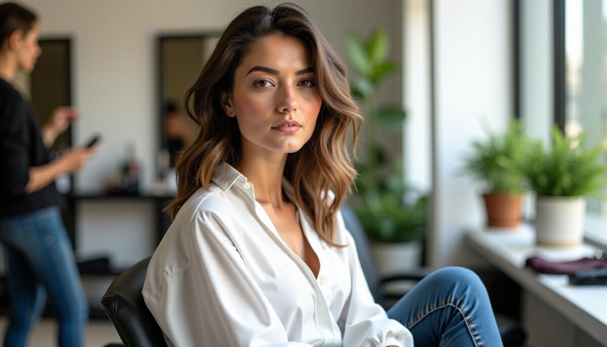 La coupe effilée dégradée : 7 astuces incontournables pour faire le bon choix
