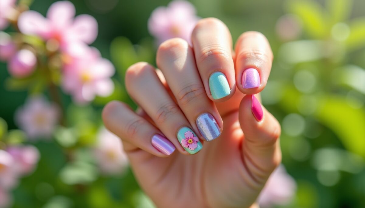 Printemps 2025 : 12 tutos incontournables et produits tendance pour sublimer vos ongles