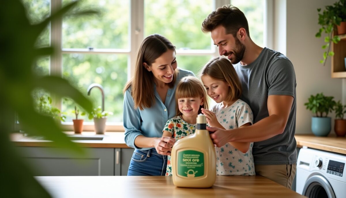 Adopter la lessive écologique : Pourquoi franchir le pas et comment bien la sélectionner ? Adopter la lessive écologique : Pourquoi franchir le pas et comment bien la sélectionner ?
