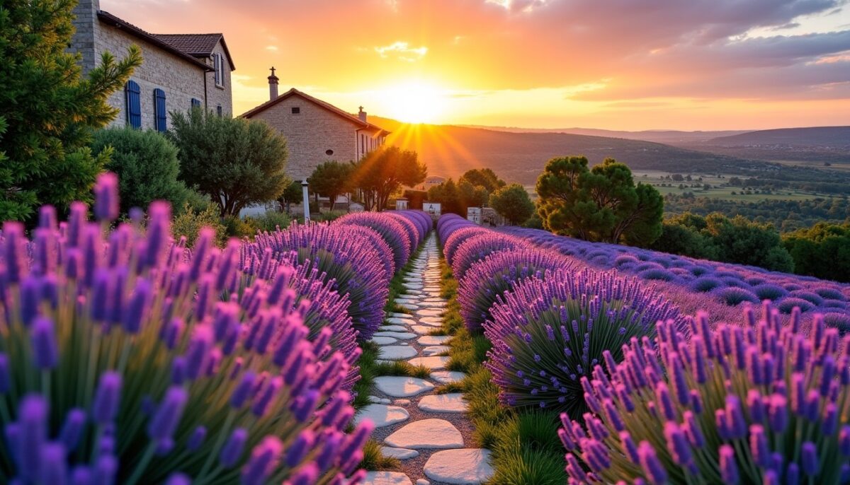 Partez à la Découverte Libre de la Provence Authentique