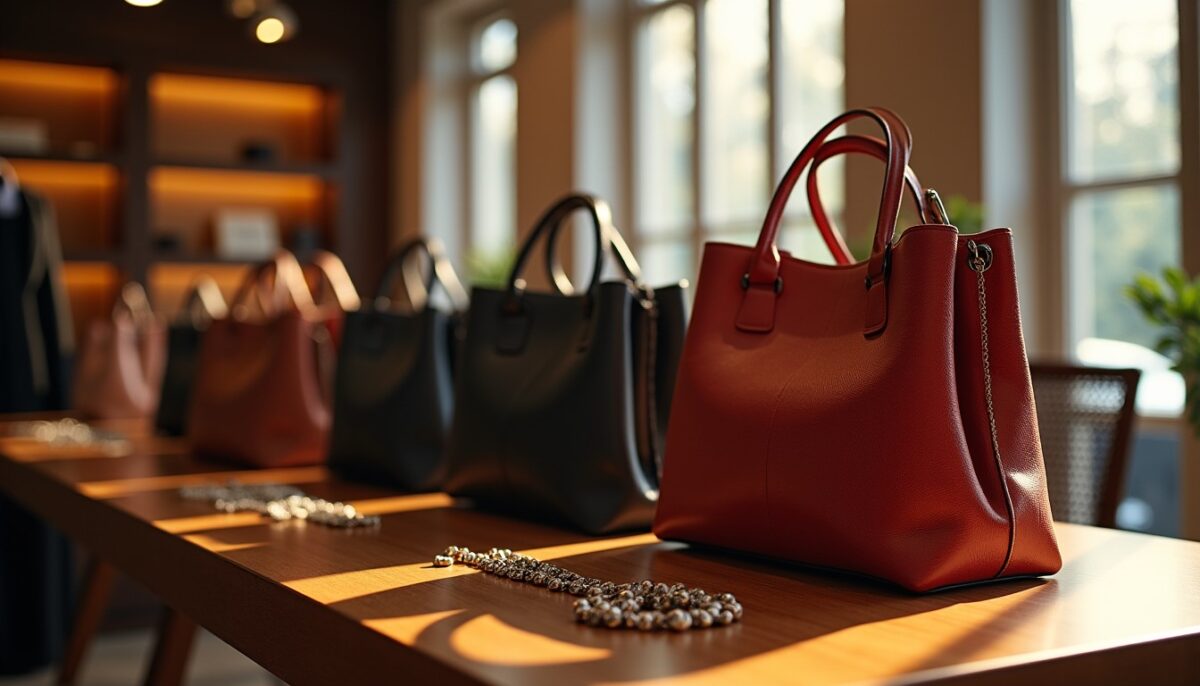 Comment choisir le nettoyant cuir idéal pour révéler l'éclat de vos sacs et bijoux