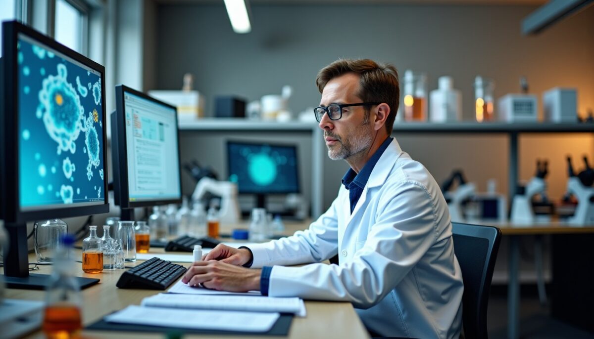 Acide hyaluronique et cancer : ce que révèle la recherche scientifique Acide hyaluronique et cancer : ce que révèle la recherche scientifique