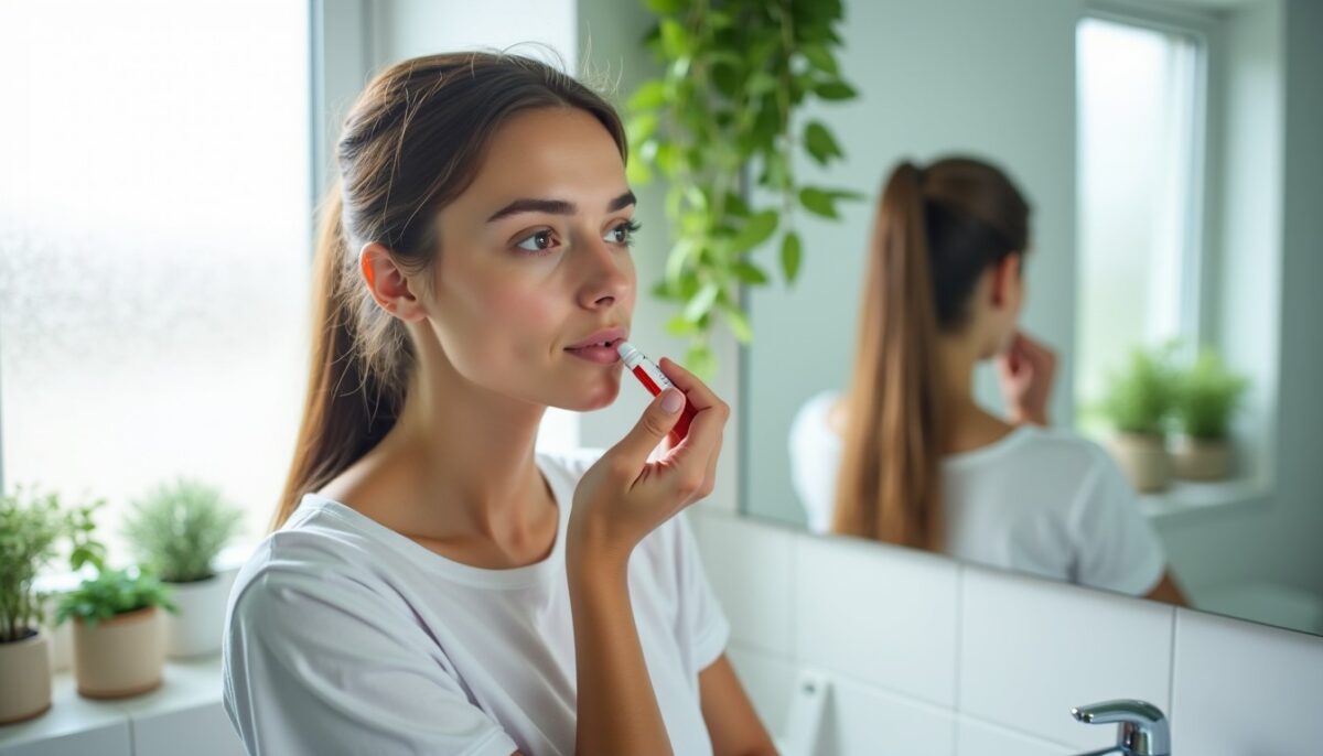 Dentifrice contre les boutons : 5 dangers à connaître et des solutions plus sûres Dentifrice contre les boutons : 5 dangers à connaître et des solutions plus sûres
