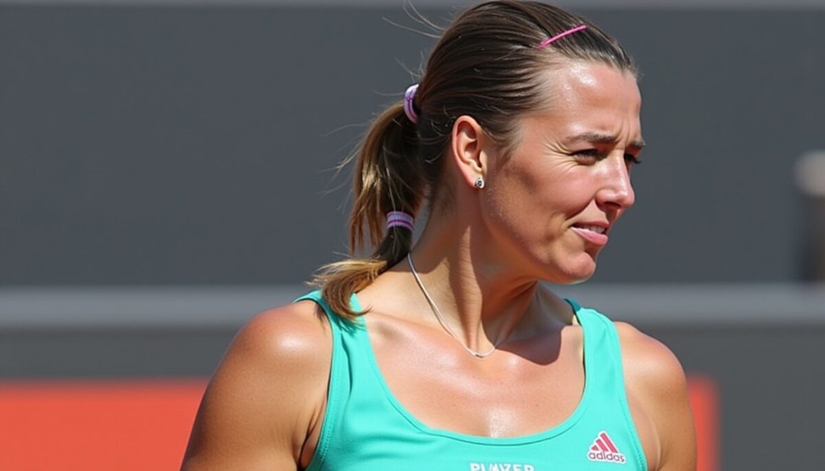 La taille précise d’Aryna Sabalenka dévoilée en mètres et en pieds La taille précise d’Aryna Sabalenka dévoilée en mètres et en pieds