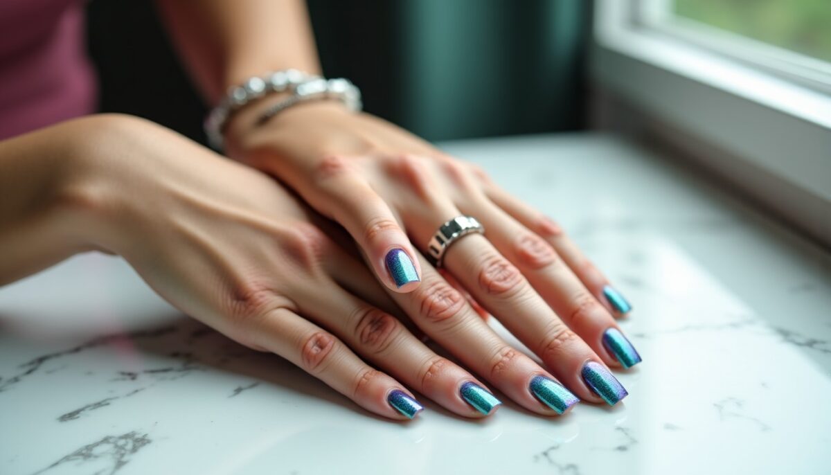 Ongles Effet Sirène : Guide Complet en 5 Étapes et Sélection des Meilleurs Produits Ongles Effet Sirène : Guide Complet en 5 Étapes et Sélection des Meilleurs Produits