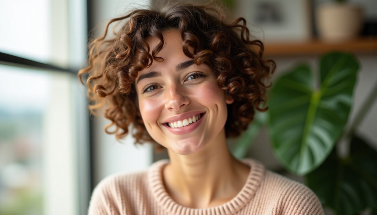 Coupe courte et bouclée pour femme : 7 astuces indispensables à connaître Coupe courte et bouclée pour femme : 7 astuces indispensables à connaître