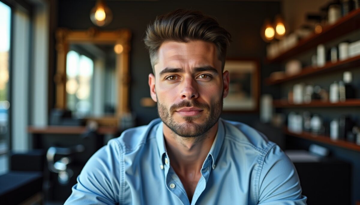 Taper pour homme : 7 styles incontournables et conseils d'entretien adaptés à chaque type de cheveux Taper pour homme : 7 styles incontournables et conseils d'entretien adaptés à chaque type de cheveux