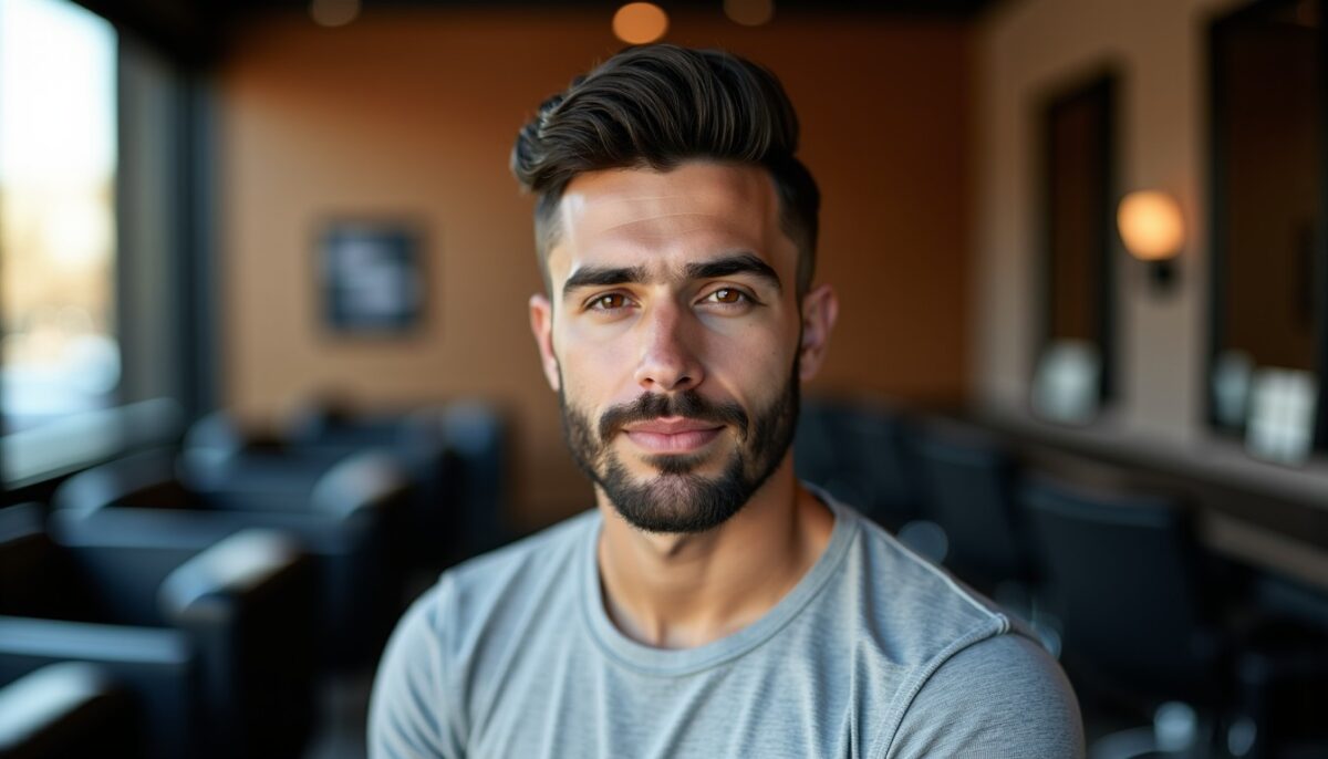 Le Burst Fade : Découvrez 5 Styles, Conseils d’Entretien et Où l’Adopter