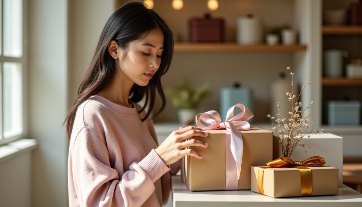Le guide ultime pour dénicher le cadeau parfait pour une jeune femme