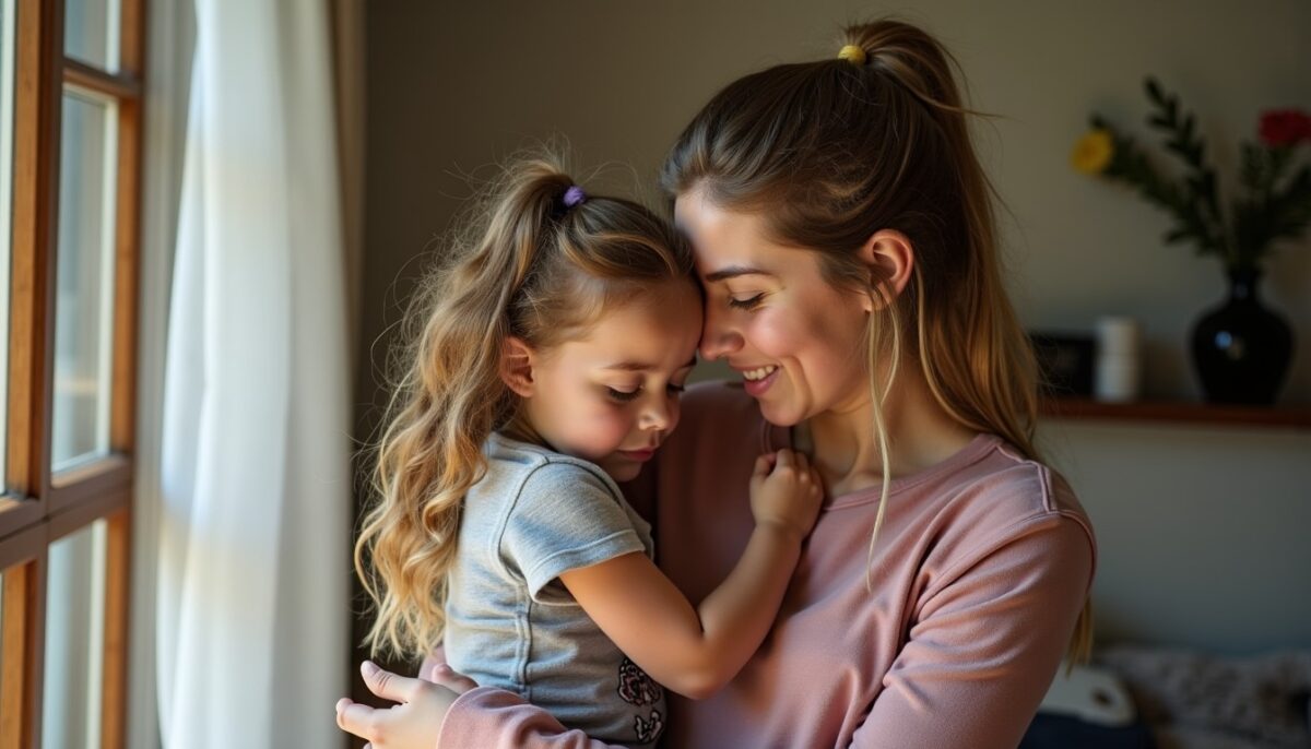 L’élégance transmise : quand le style tisse des liens entre mères et enfants L’élégance transmise : quand le style tisse des liens entre mères et enfants