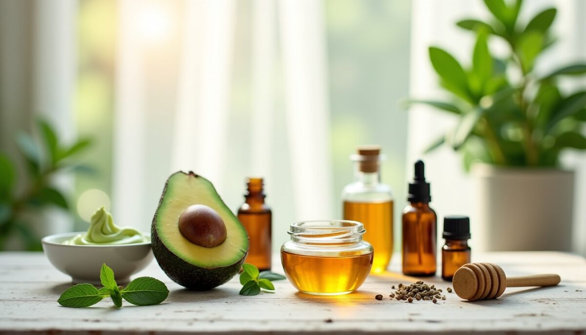 Rituel de soin dominical : focus sur les ingrédients bienfaisants pour notre peau Rituel de soin dominical : focus sur les ingrédients bienfaisants pour notre peau