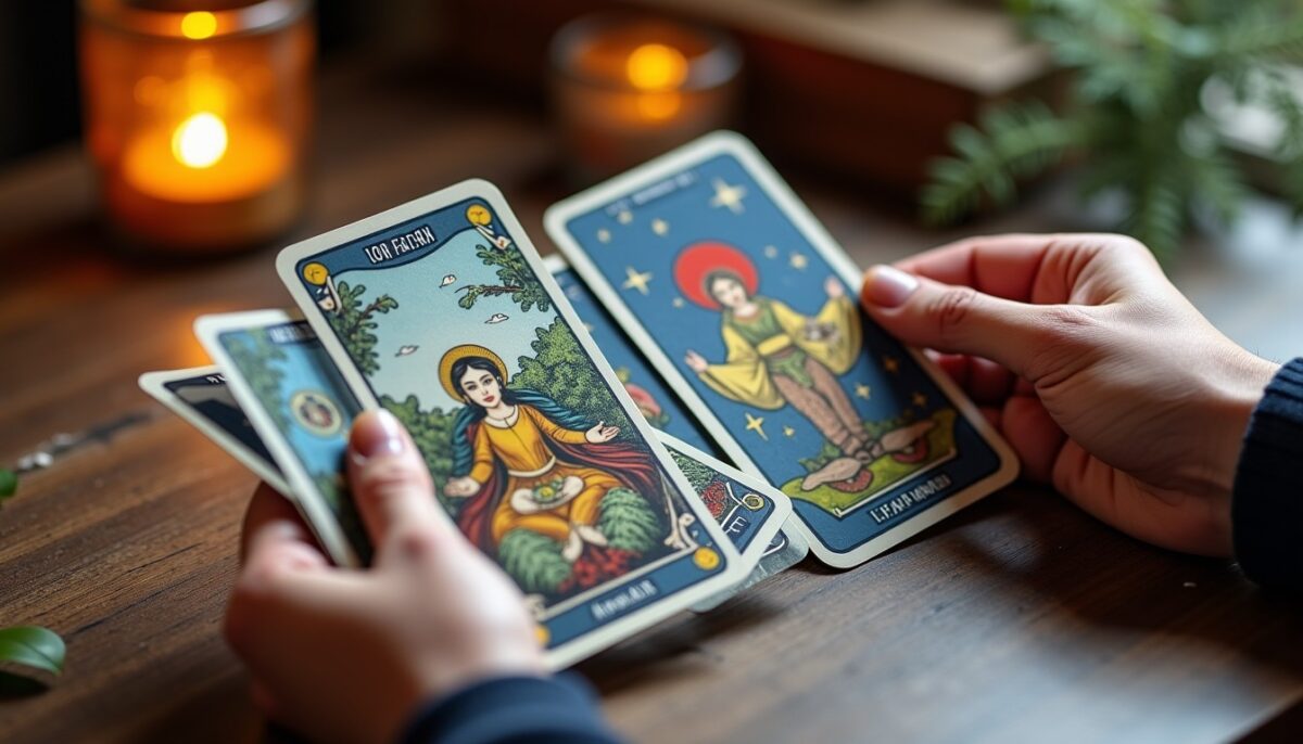 Tirage de tarot rapide en 3 cartes : obtenez une réponse oui ou non immédiate Tirage de tarot rapide en 3 cartes : obtenez une réponse oui ou non immédiate