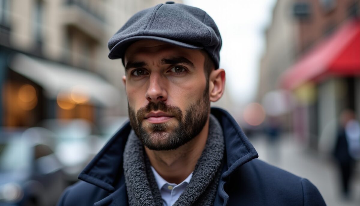 Casquettes pour hommes : 7 styles incontournables et conseils d'entretien Casquettes pour hommes : 7 styles incontournables et conseils d'entretien