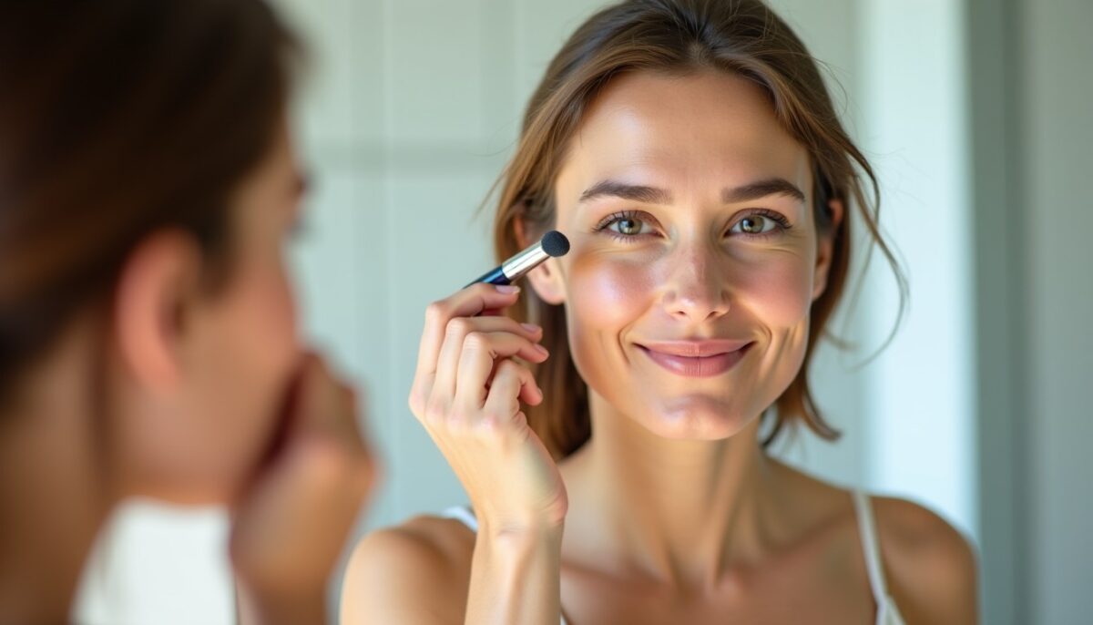 Teint parfaite sans démarcation : 4 astuces de pros pour une application de fond de teint effet « seconde peau » Teint parfaite sans démarcation : 4 astuces de pros pour une application de fond de teint effet « seconde peau »