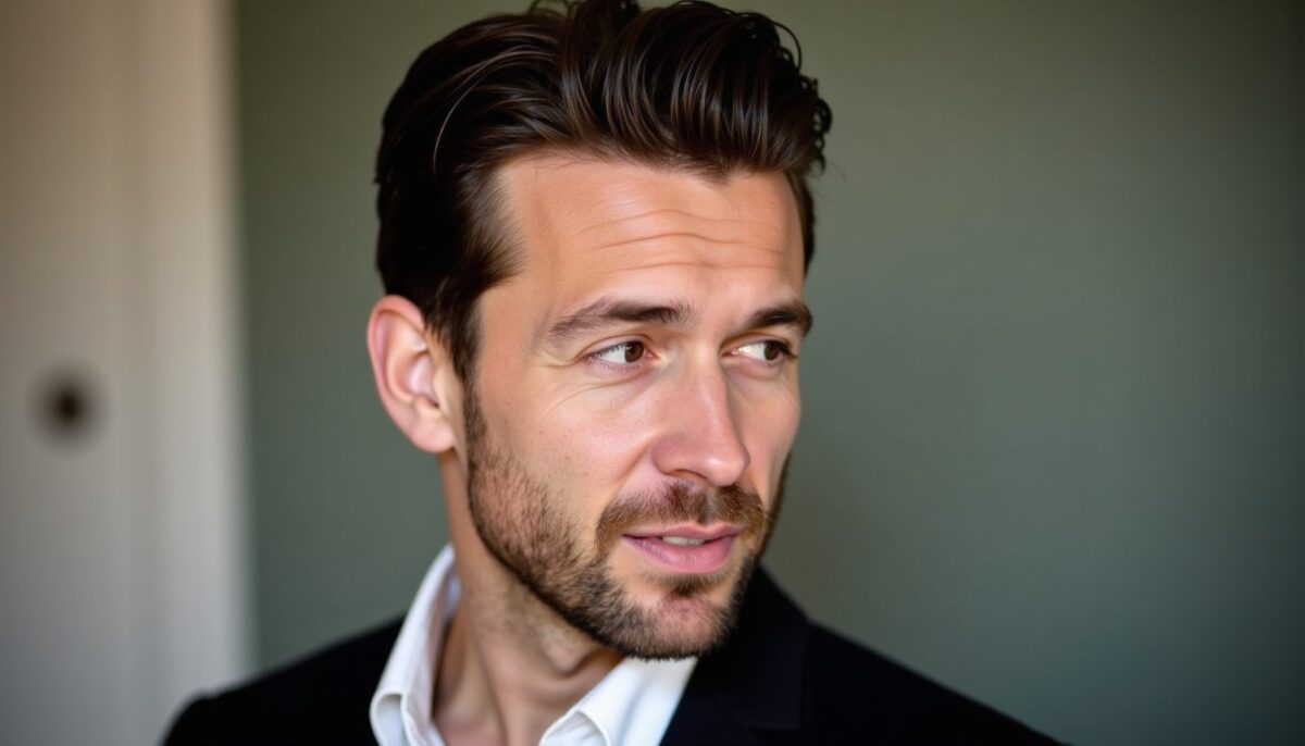Les 9 coupes de cheveux homme incontournables de 2025 adaptées à la forme de votre visage