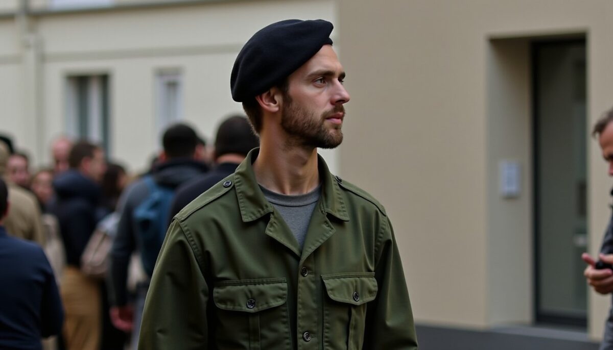 La coupe militaire : 7 astuces indispensables pour la porter fièrement et la garder impeccable