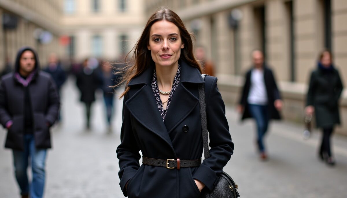 Bien choisir son manteau ou trench : guide des coupes, matières, longueurs et conseils d'entretien Bien choisir son manteau ou trench : guide des coupes, matières, longueurs et conseils d'entretien