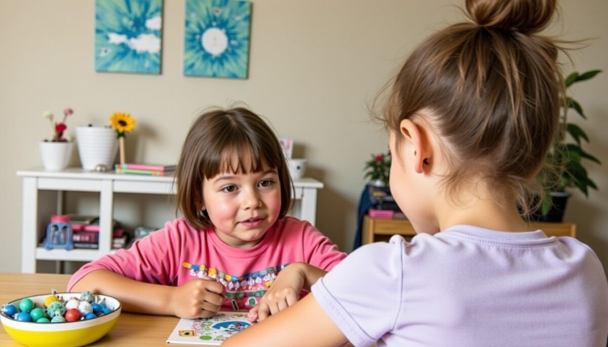 Feng Shui à l'Ouest : Couleurs inspirantes pour stimuler la créativité et le bien-être des enfants