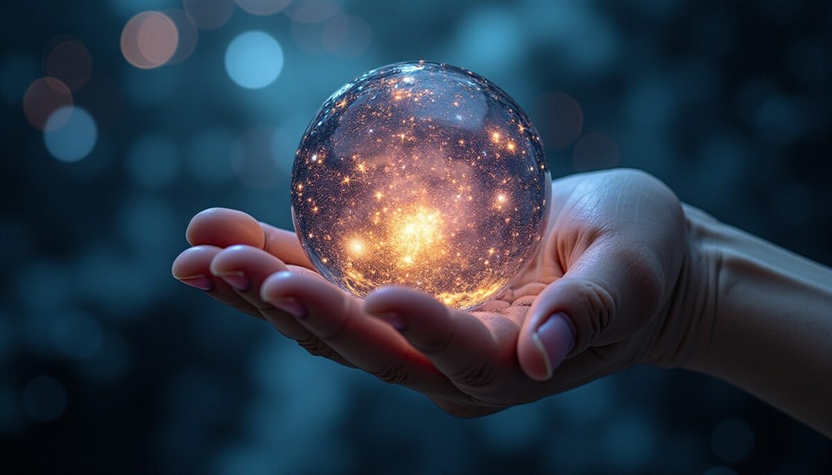 : Découvrez le message puissant que l'univers vous envoie