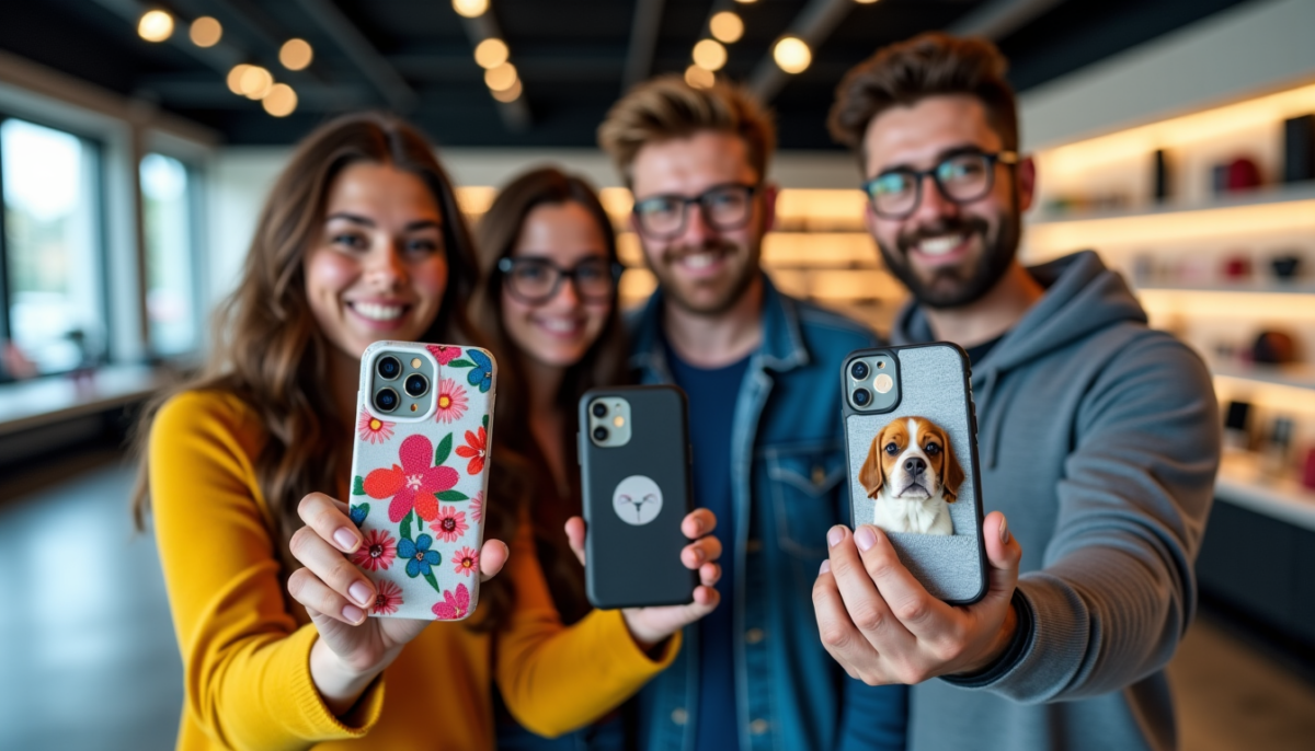 Budget coques personnalisées : prix réels de A à Z Budget coques personnalisées : prix réels de A à Z