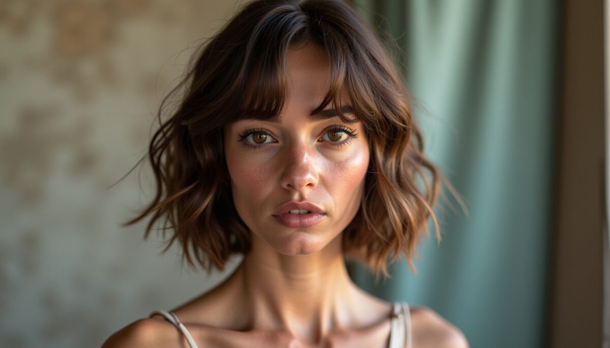 Coupes courtes effilées incontournables pour femmes modernes et ultra stylées