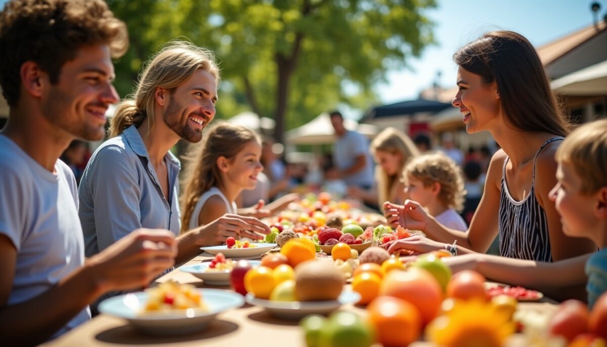 Un Brunch Bazar mémorable pour petits et grands : une expérience familiale unique Un Brunch Bazar mémorable pour petits et grands : une expérience familiale unique